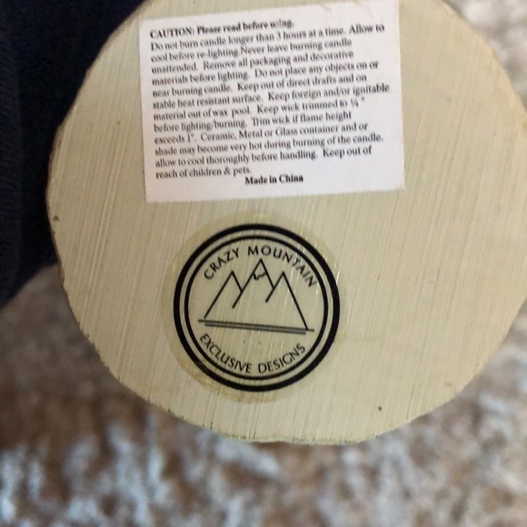 Snowman Tea Light - Picture 4 of 4